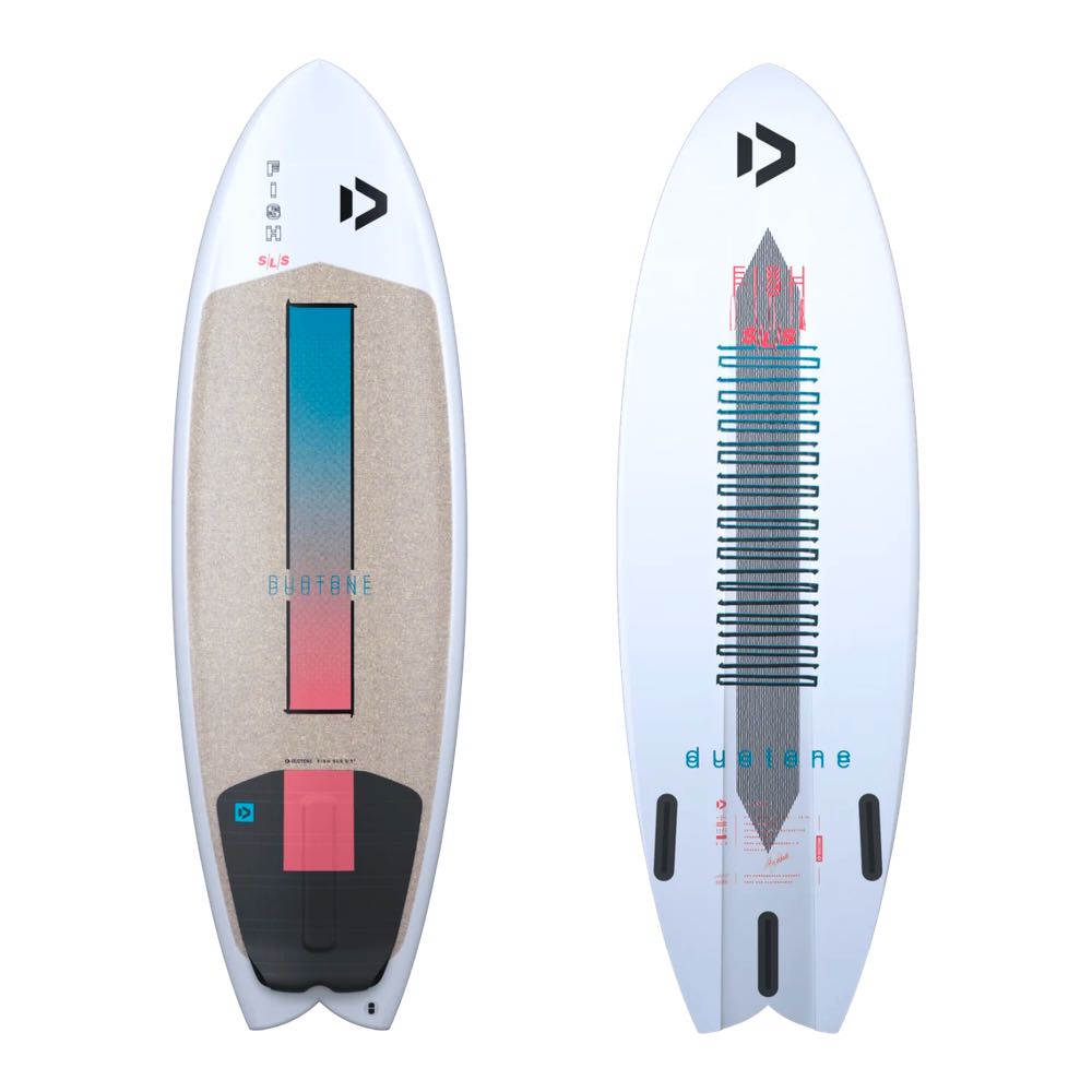 2022 Duotone Surfboard Fish SLS